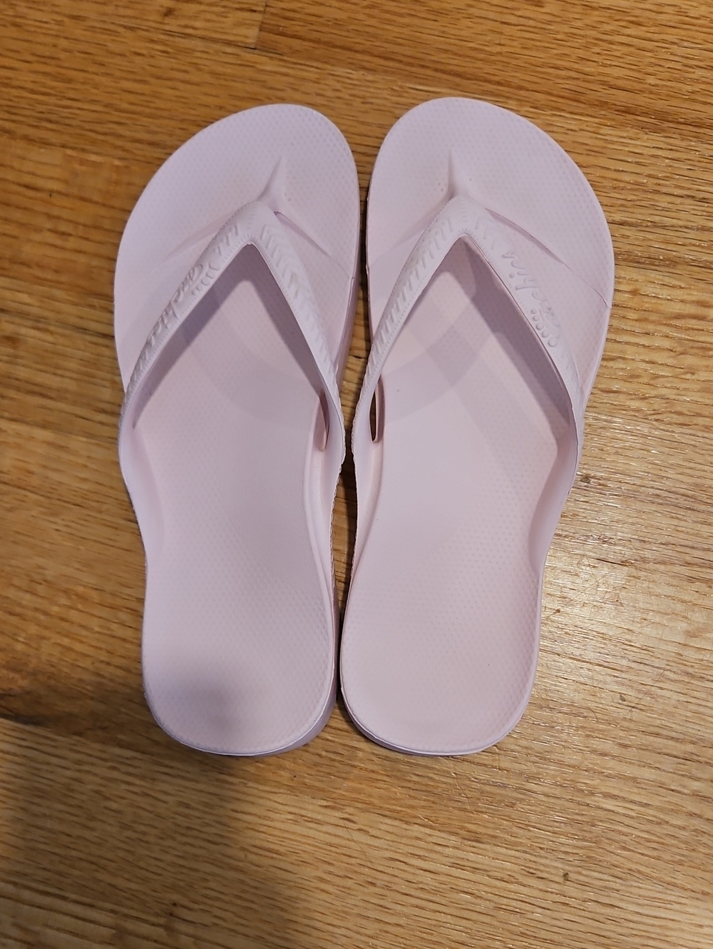 Archies Pink Flip Flop  - Lightweight Everyday Comfort